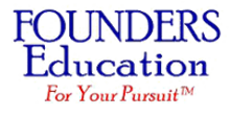 Founders Education Logo
